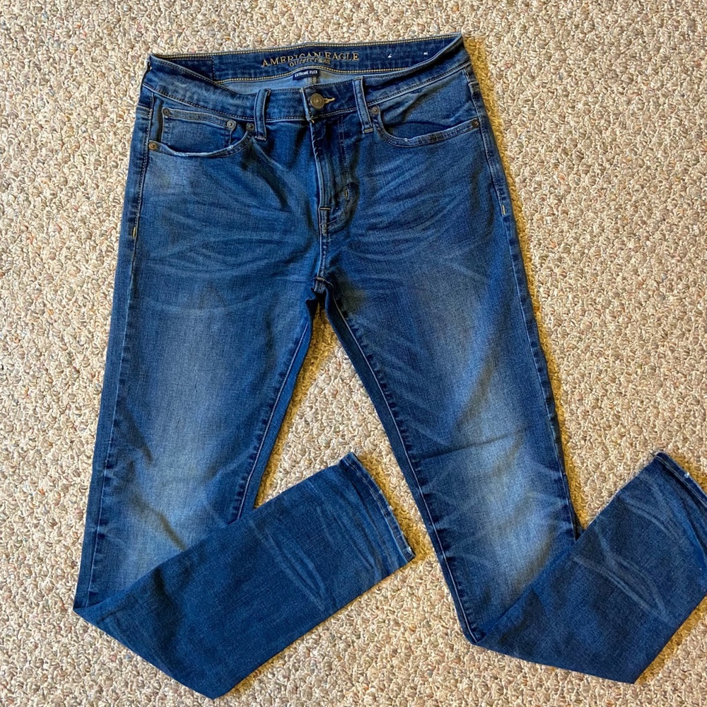 American Eagle Extreme Flex Jeans